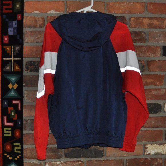 Nike SPORTSWEAR HERITAGE WINDRUNNER Windbreaker Hooded Full Zip JACKET S - Picture 3 of 5